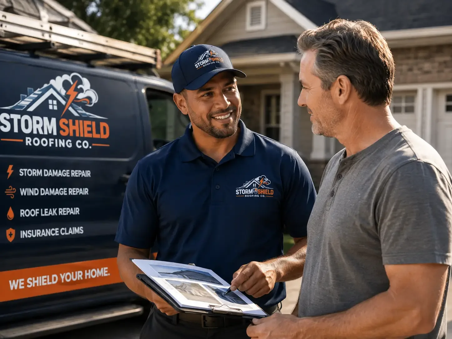 Storm Damage Roof Repair Crownpoint, NM FAQs